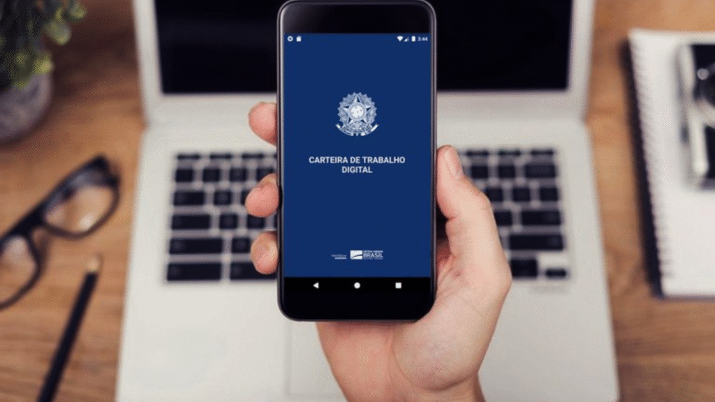Carteira de Trabalho Digital: benefícios e como emitir
